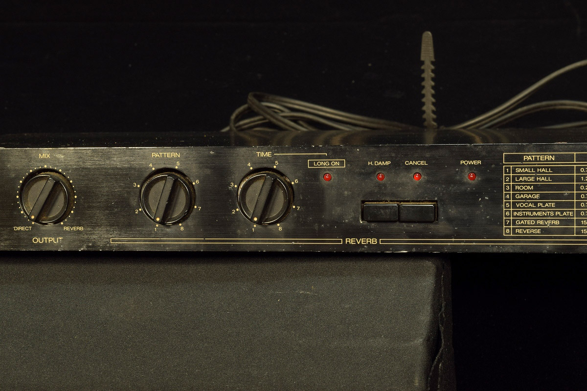中古】KORG コルグ / DRV-1000 Digital Reverb | イシバシ楽器