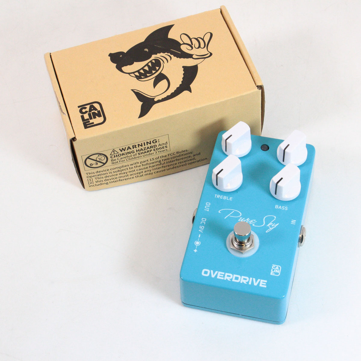 中古】 CALINE / CP-12 Pure Sky OVERDRIVE 【渋谷店