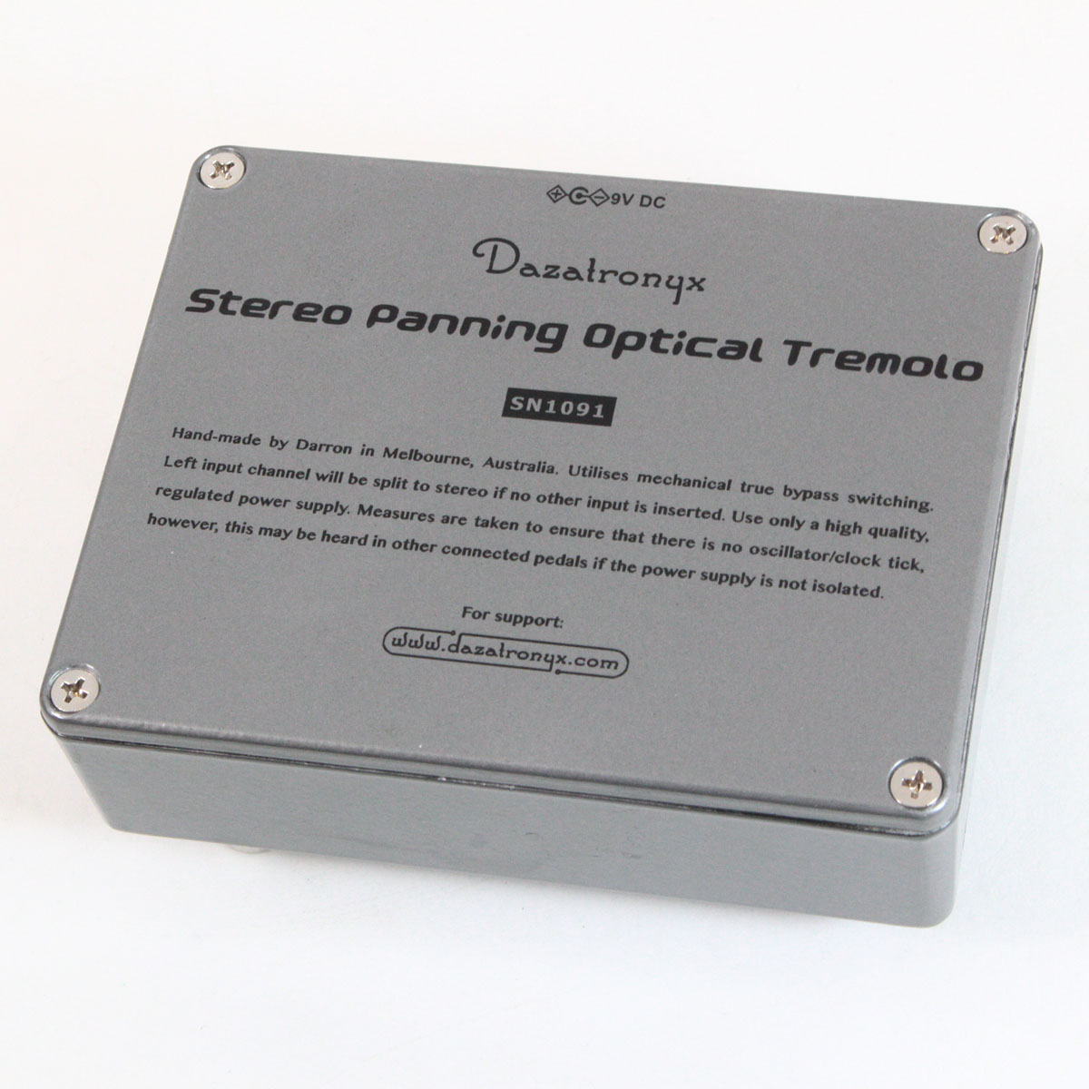 ギター Dazatronyx Optical Tremolo OPTICAL-TREMOLO-04_8b441e46-
