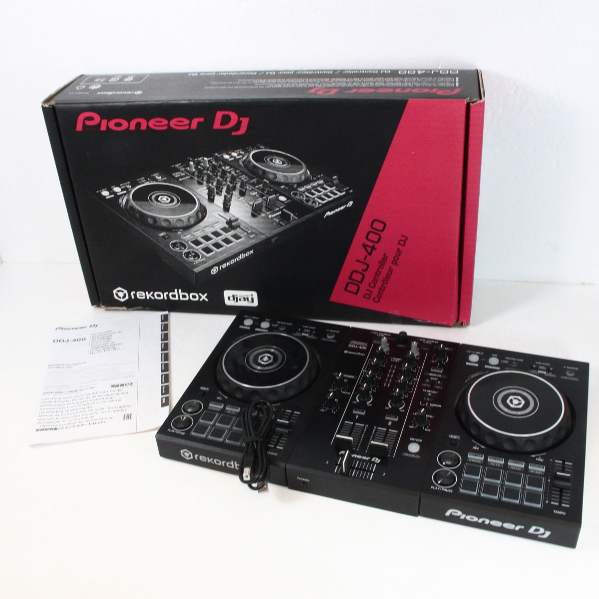 中古】 PIONEER / DDJ-400 【渋谷店】 | イシバシ楽器