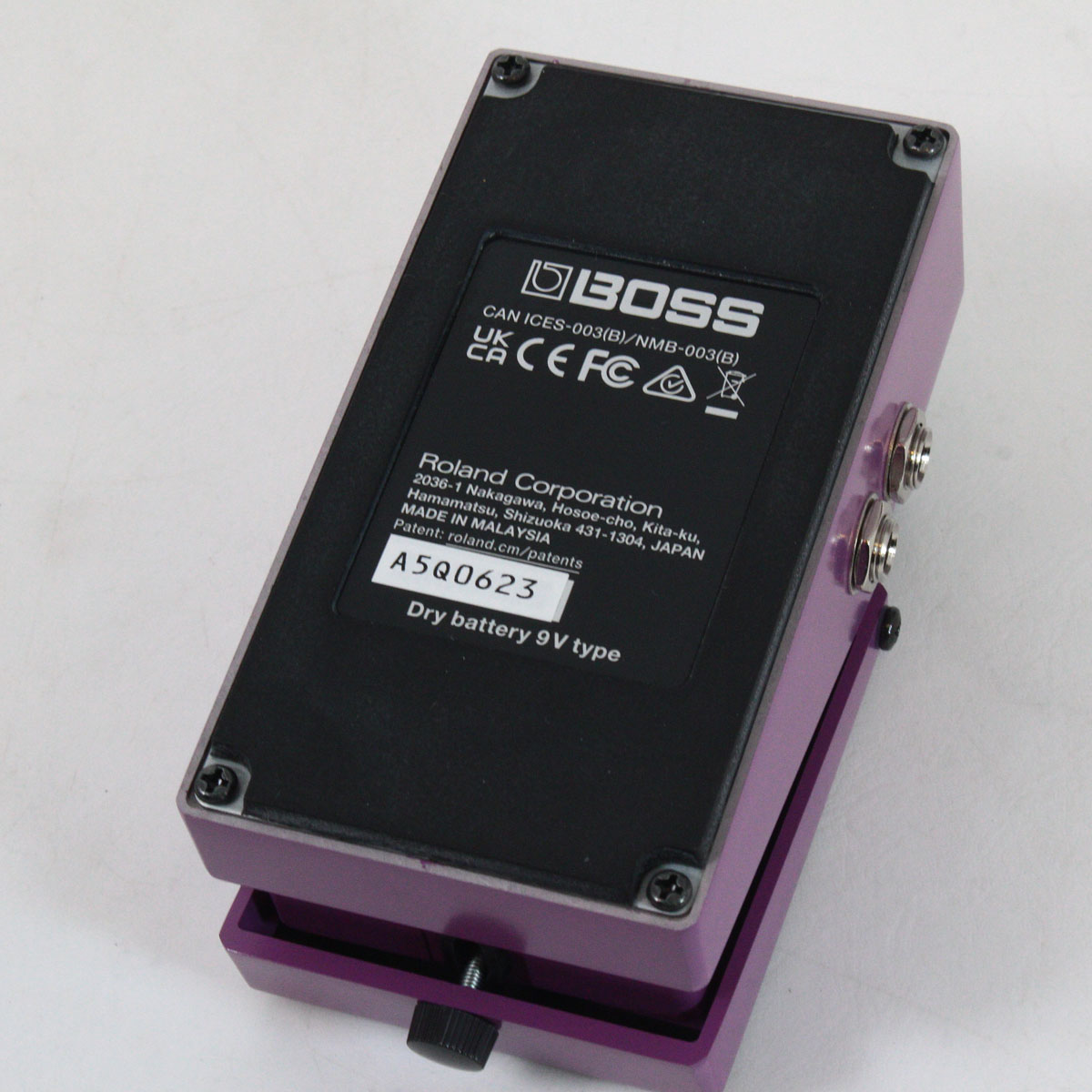 中古】 BOSS / BF-3 / Flanger 【渋谷店】 | イシバシ楽器