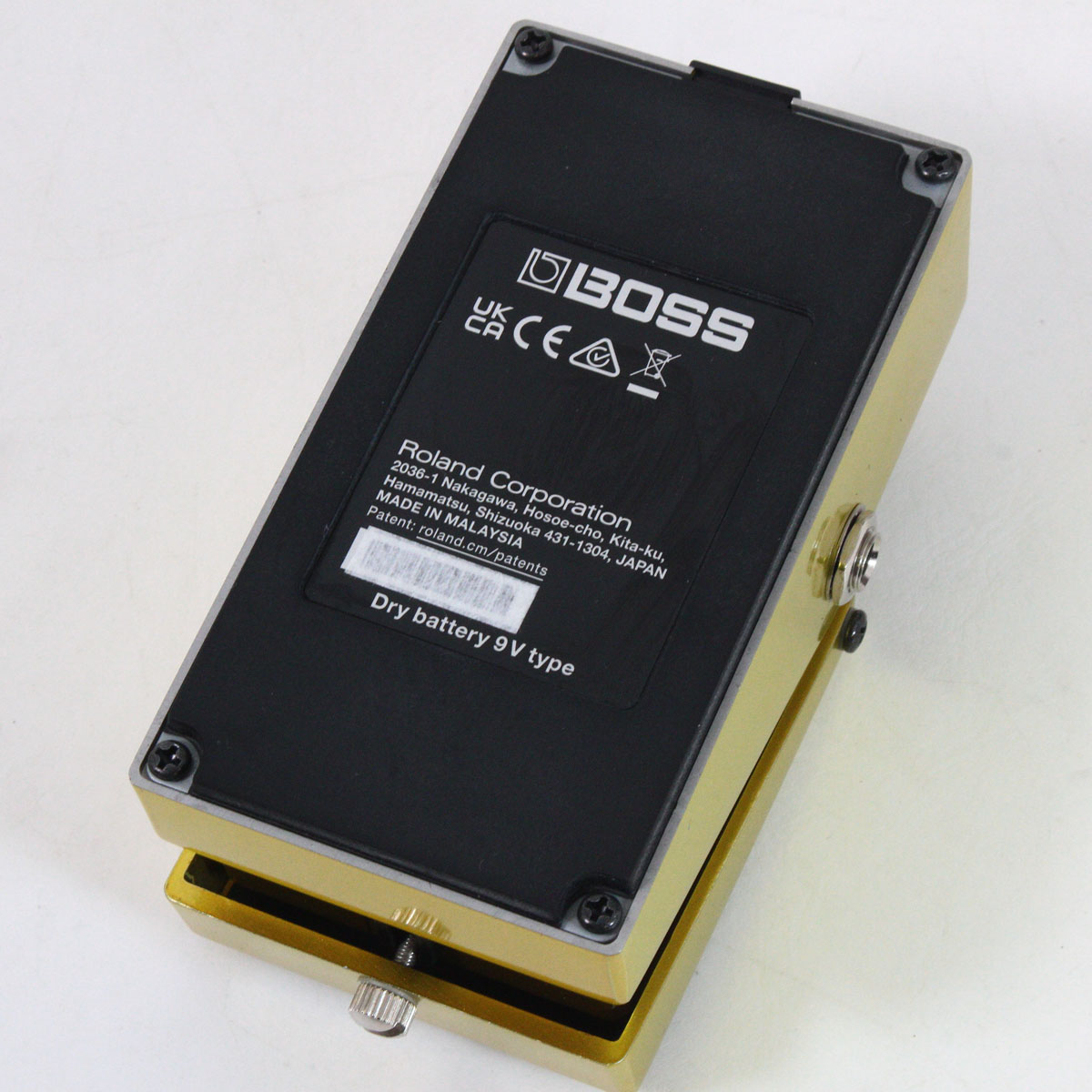 中古】 BOSS / SD-1-B50A / Super OverDrive BOSS 50th