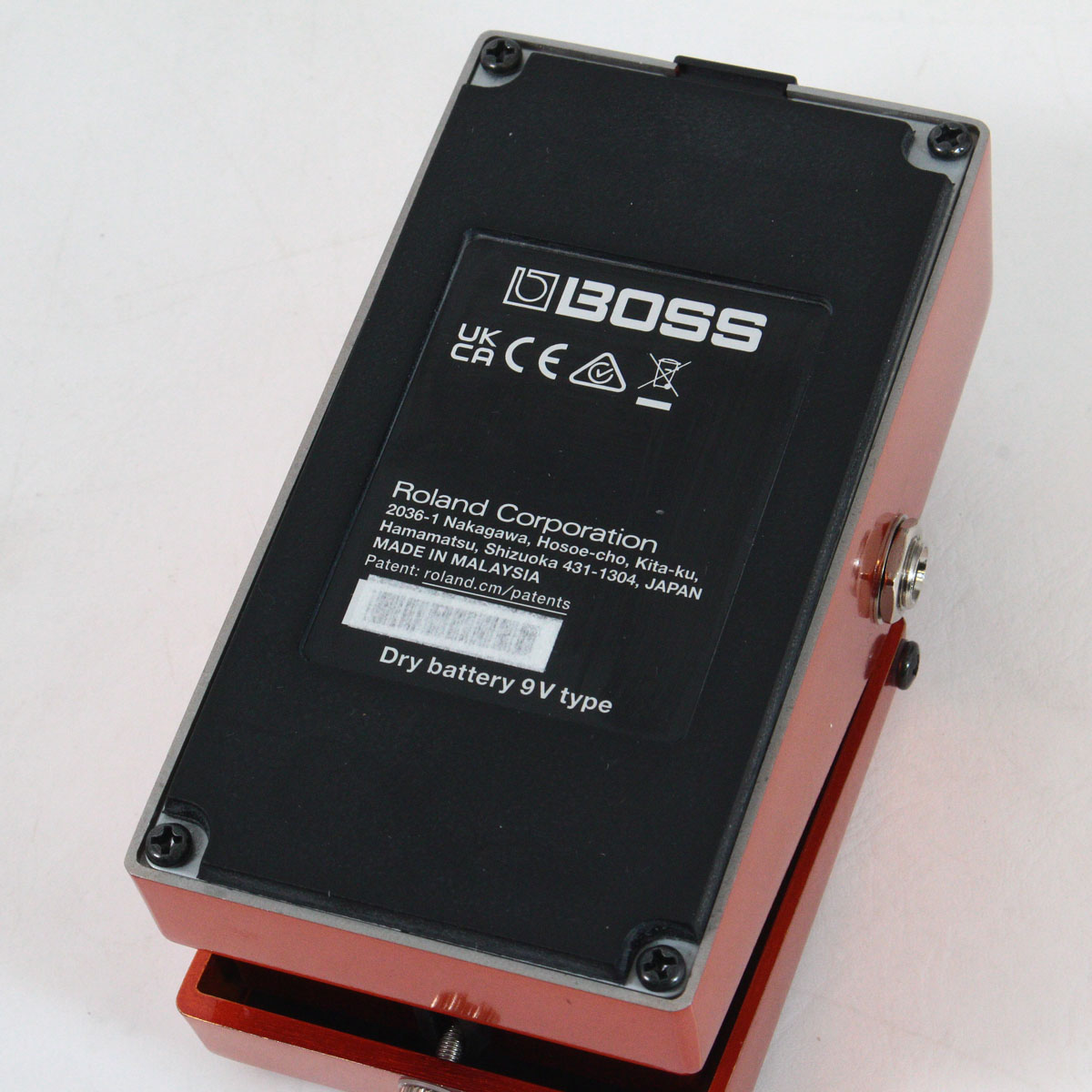 中古】 BOSS / DS-1-B50A / Distortion 【渋谷店】 | イシバシ楽器