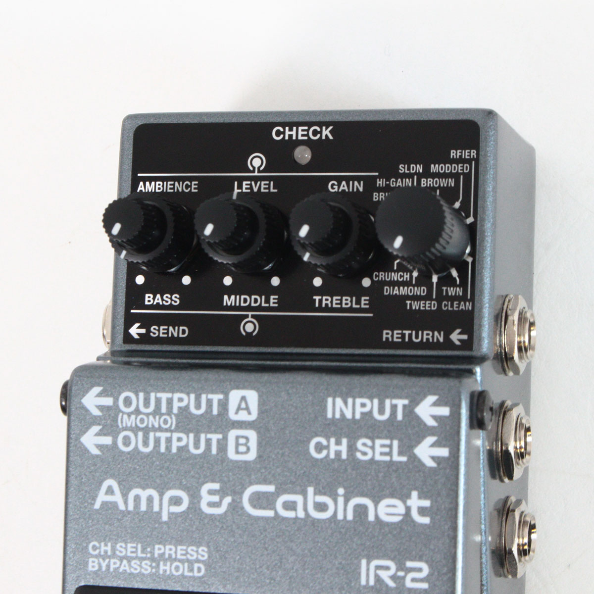 BOSS IR-2 中古品 中古】 BOSS / IR-2 / Amp & Cabinet 【渋谷店】 | イシバシ楽器