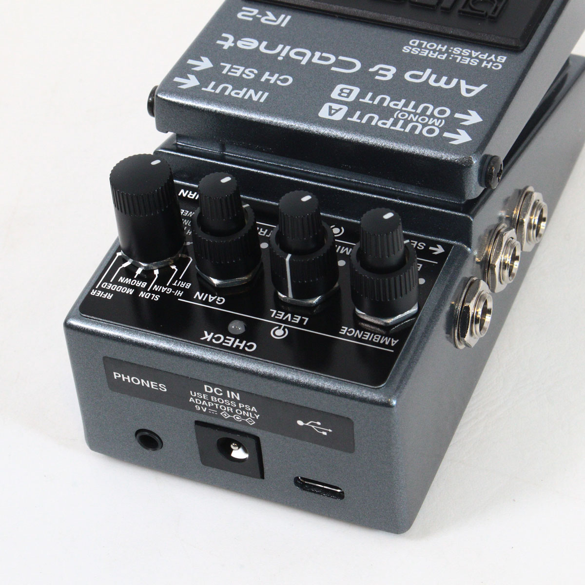 BOSS IR-2 中古品 中古】 BOSS / SD-2 / Dual Overdrive 【渋谷店】 | イシバシ楽器