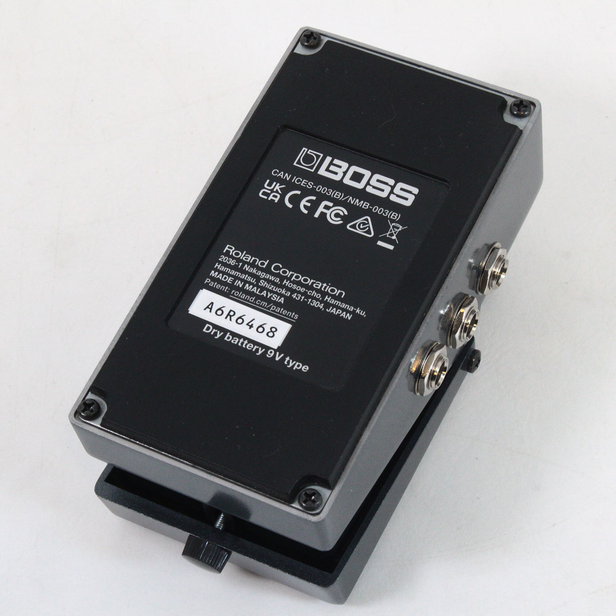 BOSS IR-2 中古品 BOSS IR-2 2025年製 [QL386]【神戸店在庫】 - 中古楽器の販売