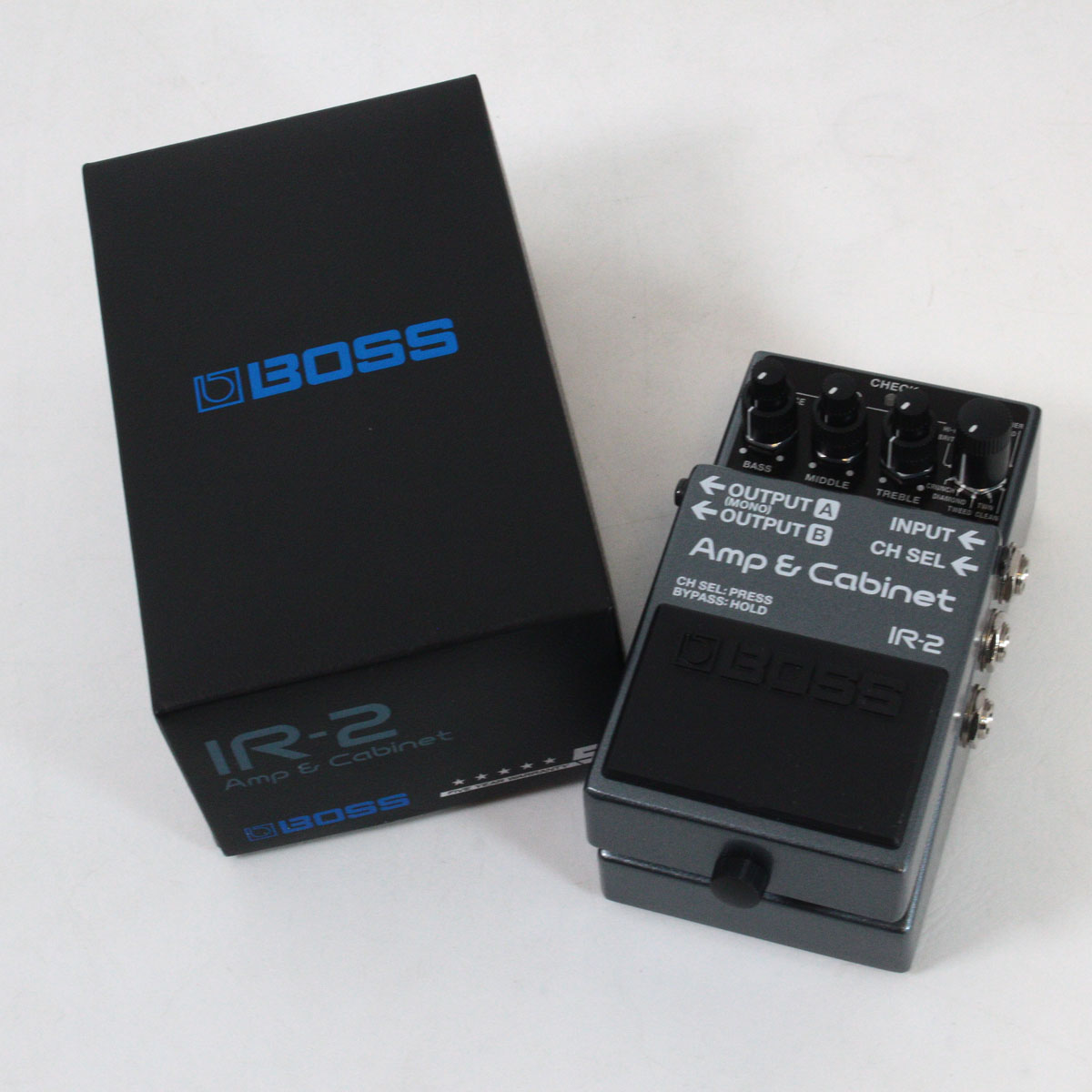 中古】 BOSS / IR-2 / Amp & Cabinet 【渋谷店】 | イシバシ楽器