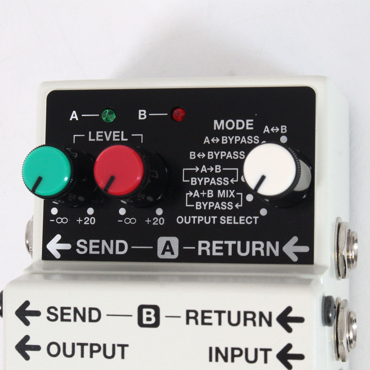 中古】 BOSS / LS-2 / Line Selector 【渋谷店】 | イシバシ楽器
