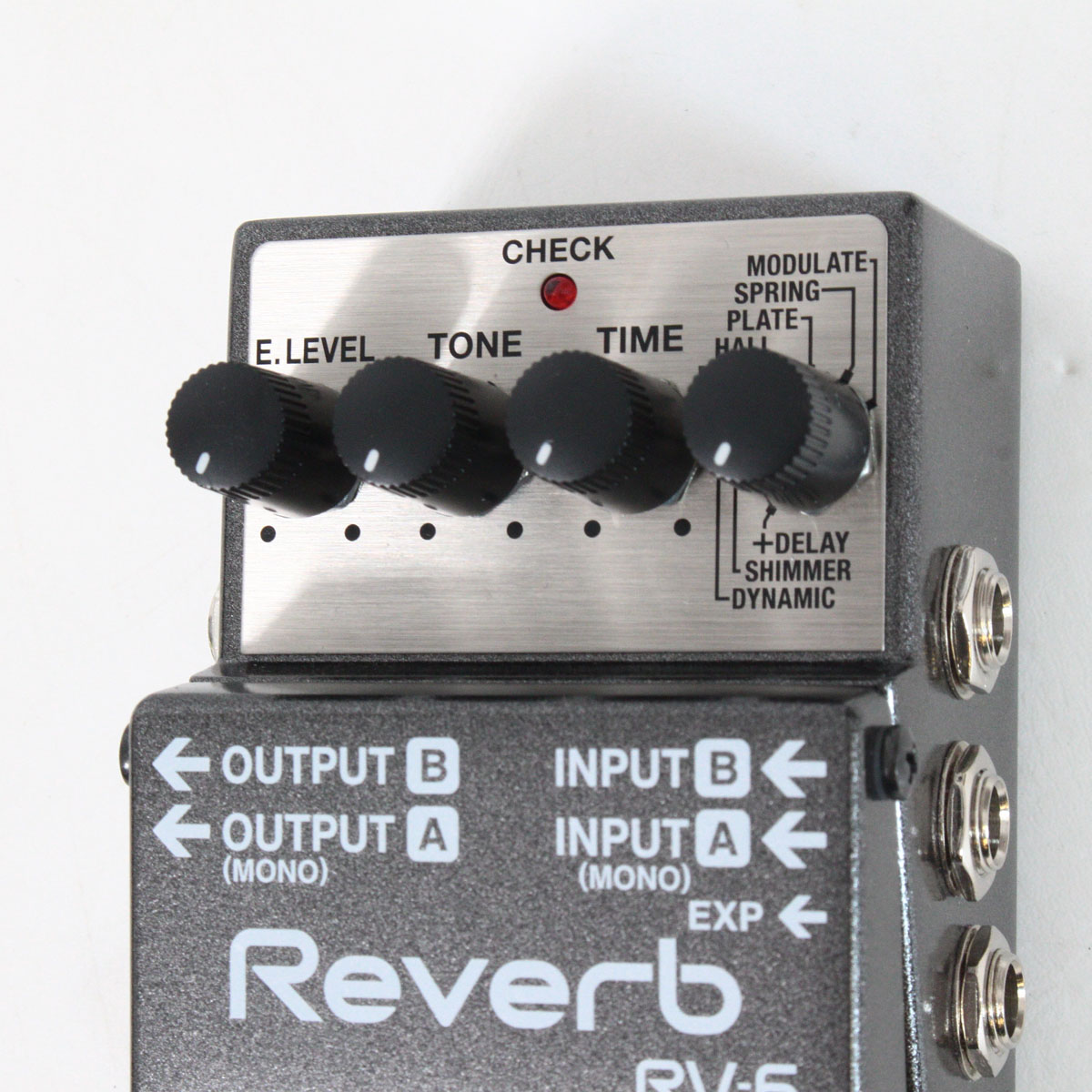 中古】 BOSS / RV-6 / Reverb 【渋谷店】 | イシバシ楽器