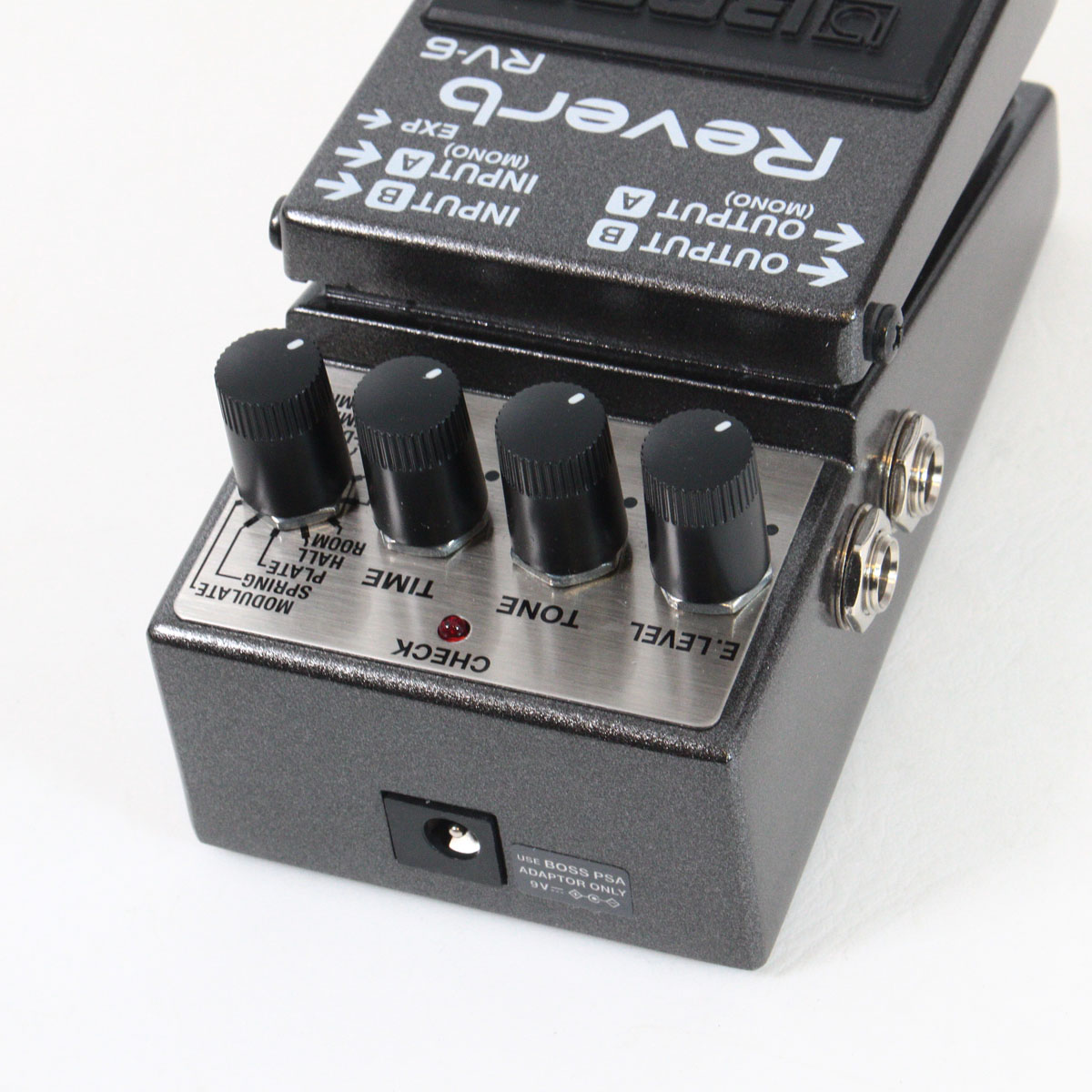 BOSS RV-6　　中古 中古】 BOSS / RV-6 / Reverb 【渋谷店】 | イシバシ楽器