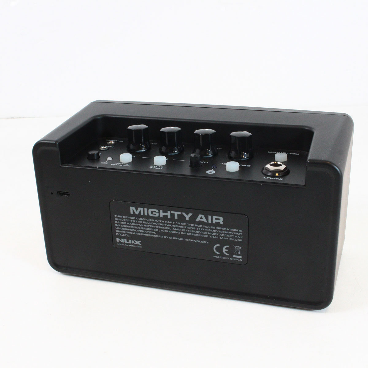中古】 NU-X / Mighty Air 【渋谷店】 | イシバシ楽器