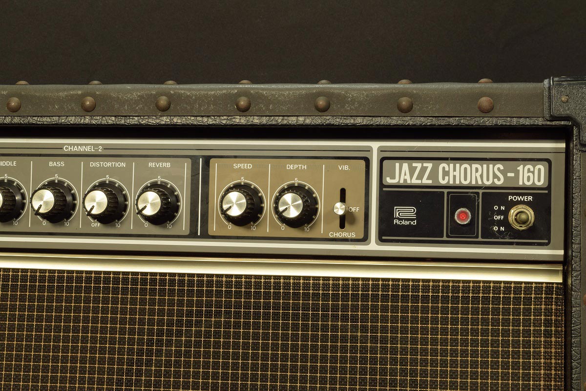 中古】Roland ローランド / JC-160 Jazz Chorus | イシバシ楽器