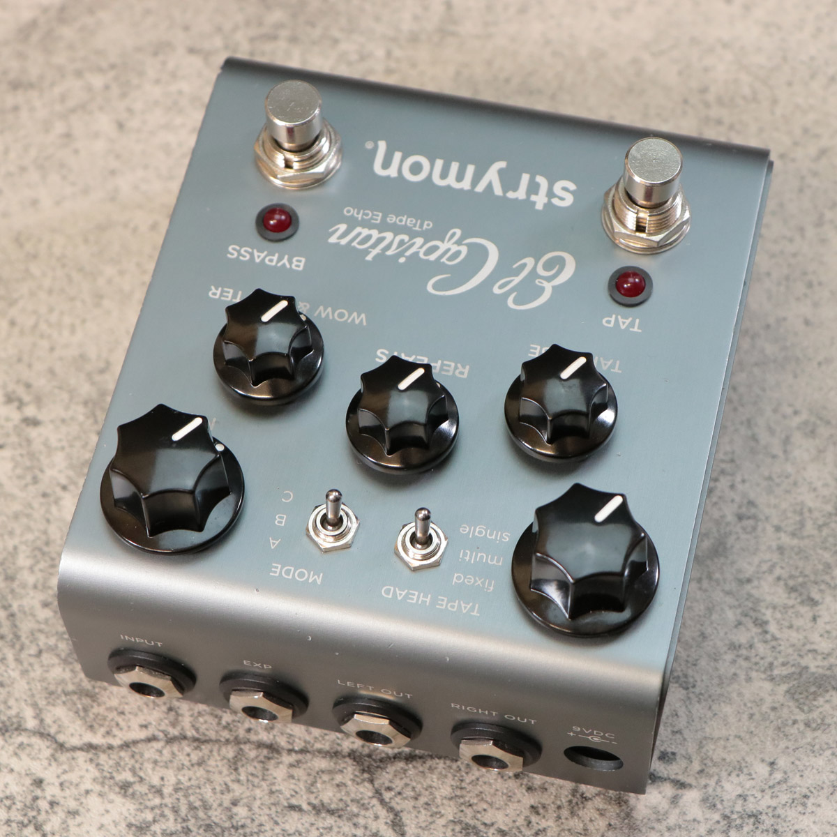 中古　El Capistan （dTape Echo） 中古】STRYMON / El Capistan / dTape Echo 【心斎橋店