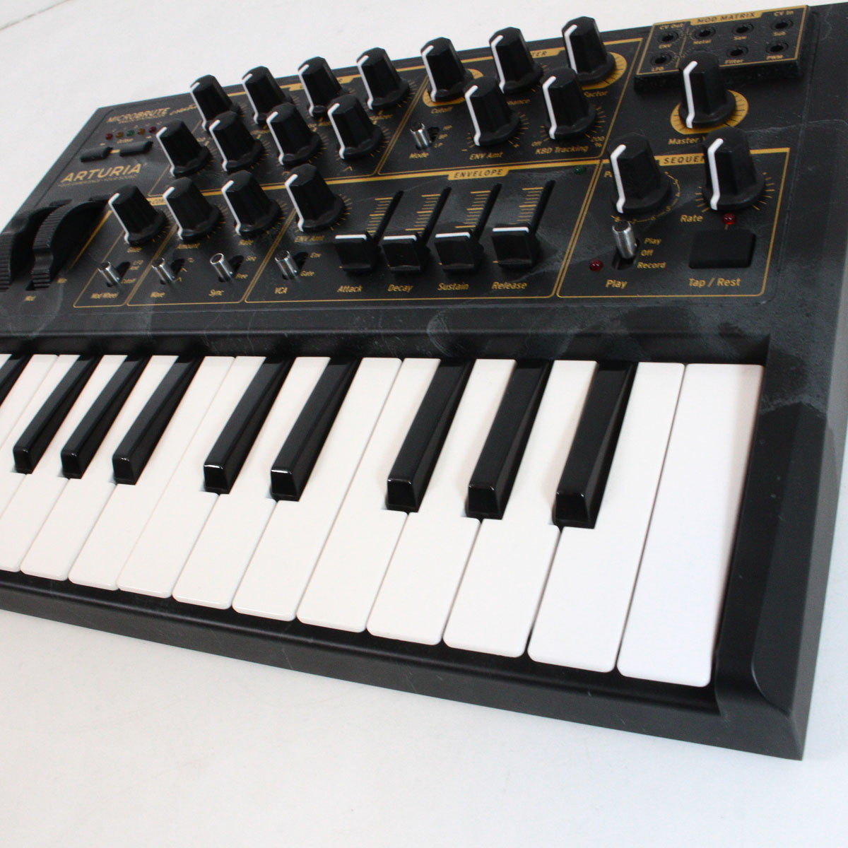 中古】 ARTURIA / MicroBrute Creation Edition 【渋谷店