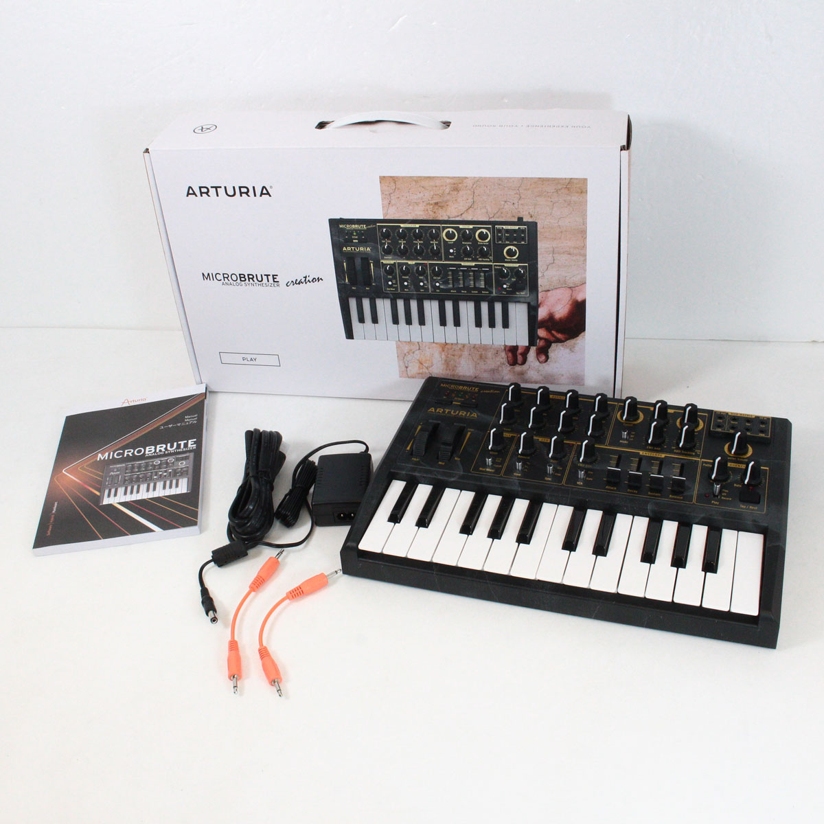 中古】 ARTURIA / MicroBrute Creation Edition 【渋谷店