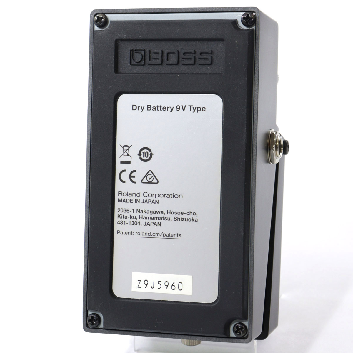 中古】BOSS / MT-2W / WAZA CRAFT / Metal Zone 【池袋店