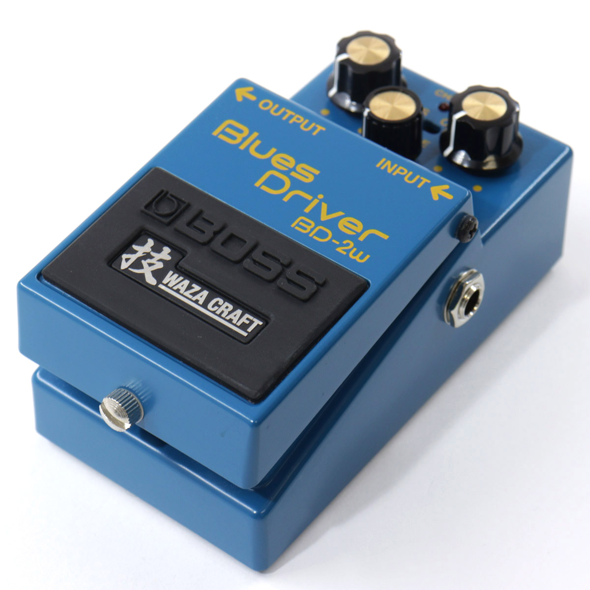 BOSS BD-2w Blues Driver 中古 中古】BOSS / BD-2w Blues Driver 【池袋店】 | イシバシ楽器