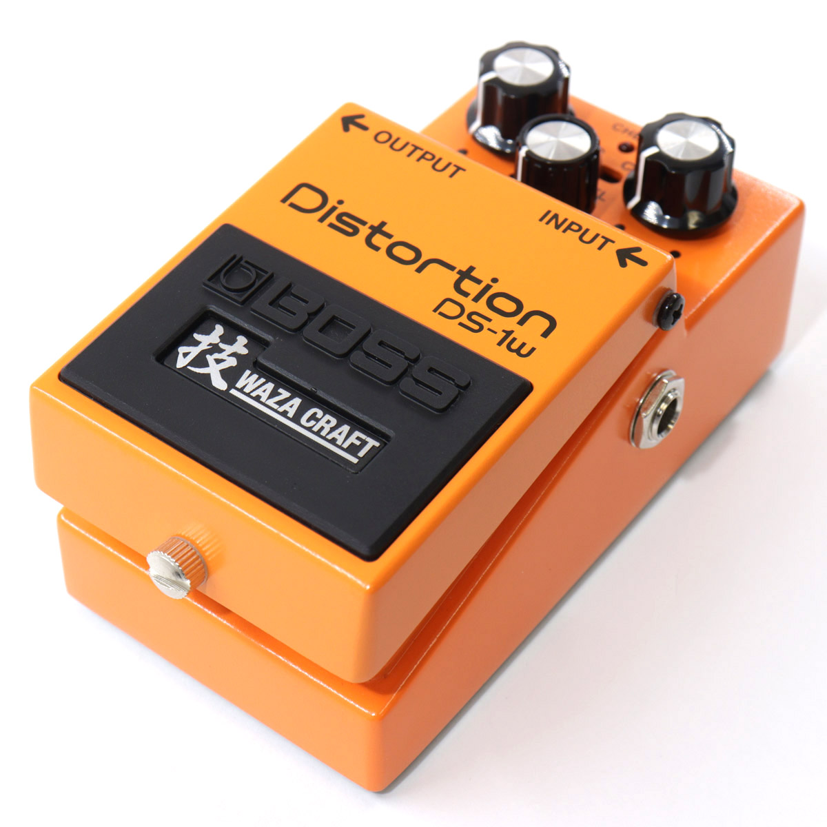 最終値下げ BOSS DS-1W 美品 中古】BOSS / DS-1W / WAZA CRAFT / Distortion (2022-) 【新宿