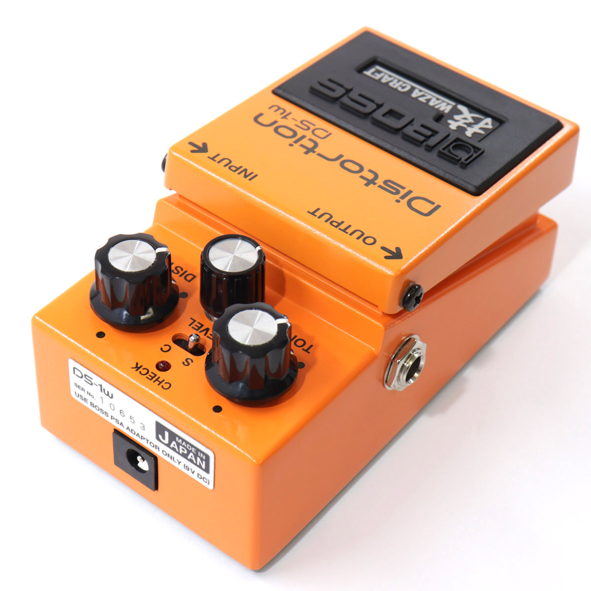 中古】BOSS / DS-1W / WAZA CRAFT / Distortion 【池袋店