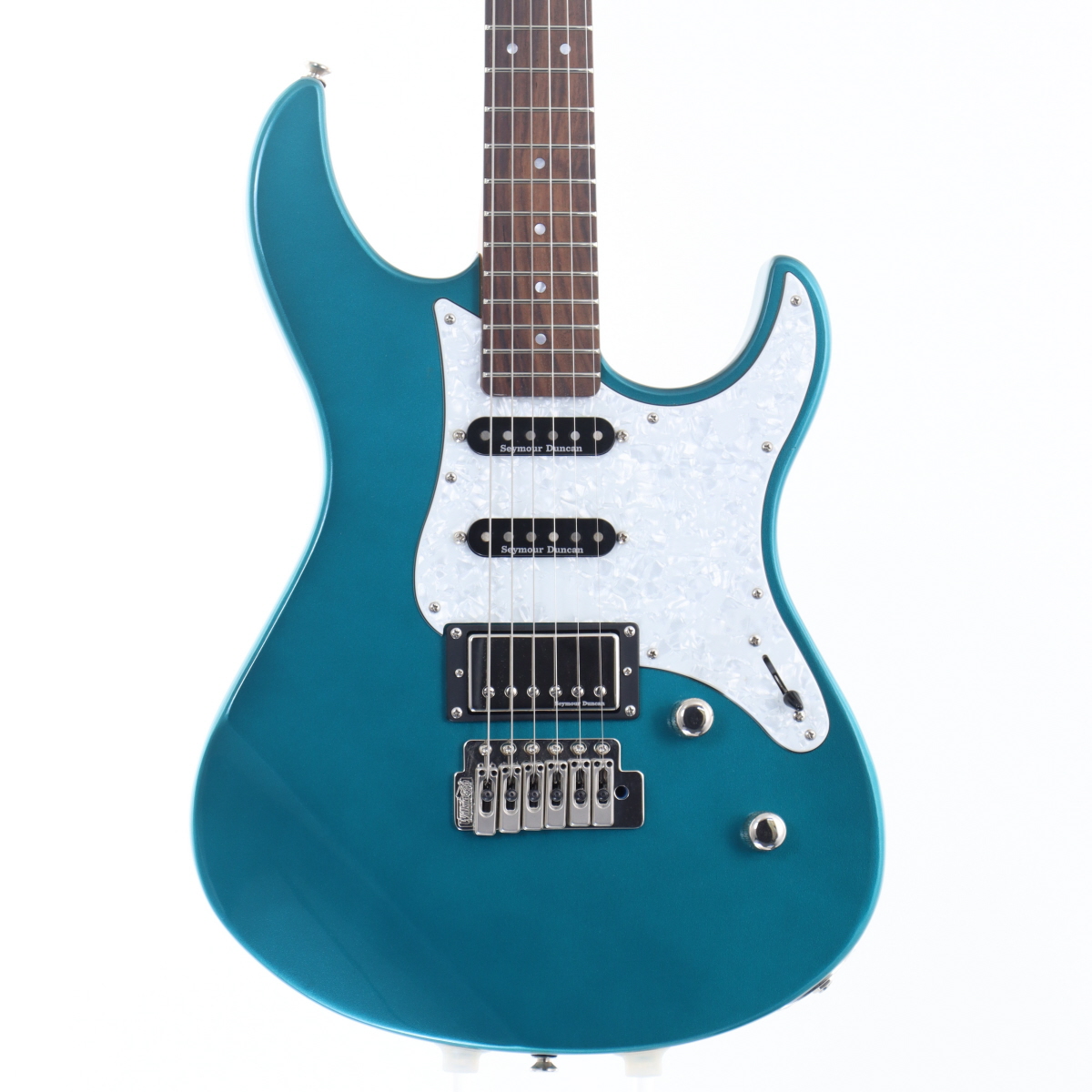 PACIFICA612VⅡFM　PACIFICA　YAMAHA　中古 中古】YAMAHA Pacifica PAC612VIIFM Indigo Blue - 中古楽器の