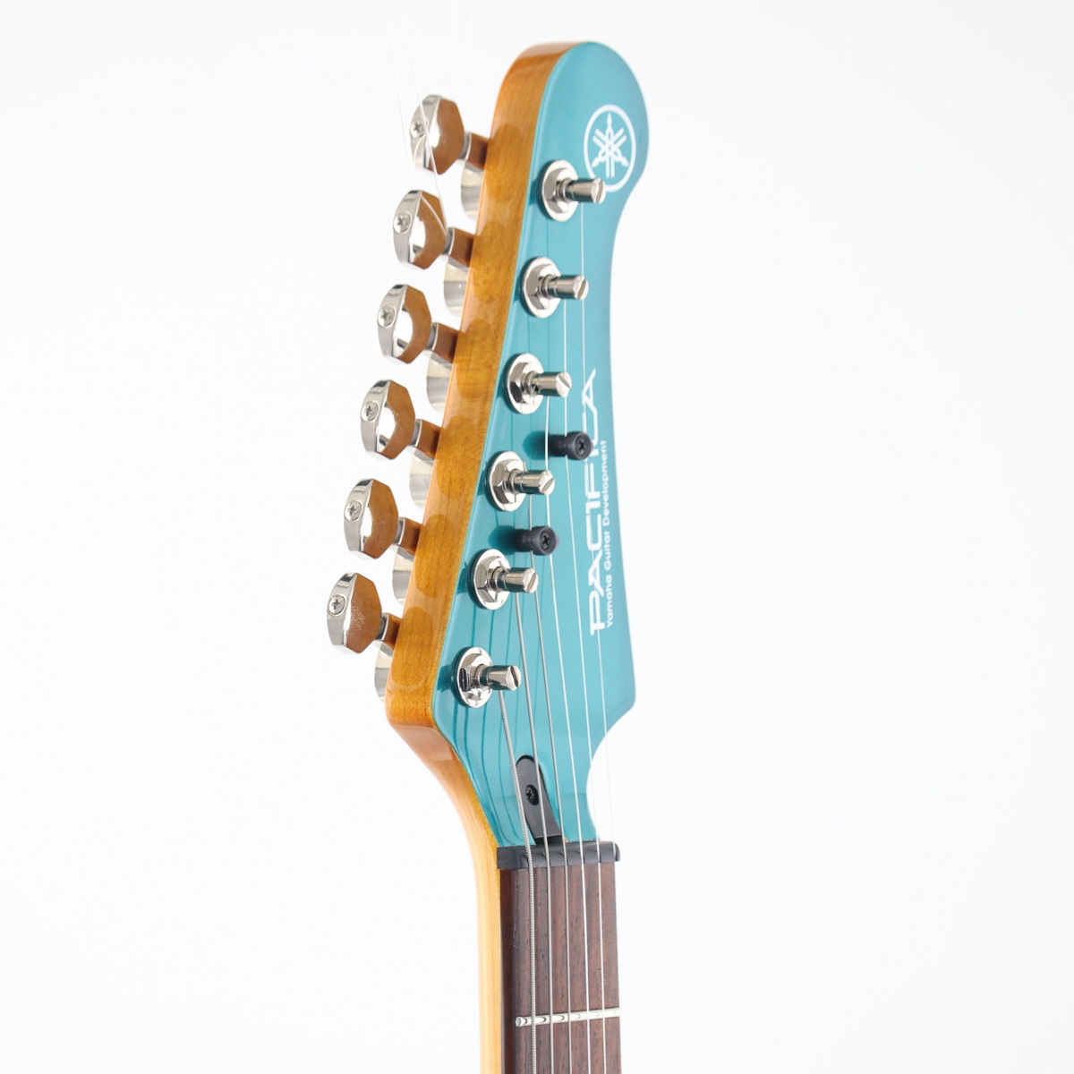 PACIFICA612VⅡFM　PACIFICA　YAMAHA　中古 中古】YAMAHA / Pacifica PAC612VIIFMX Teal Green Metallic