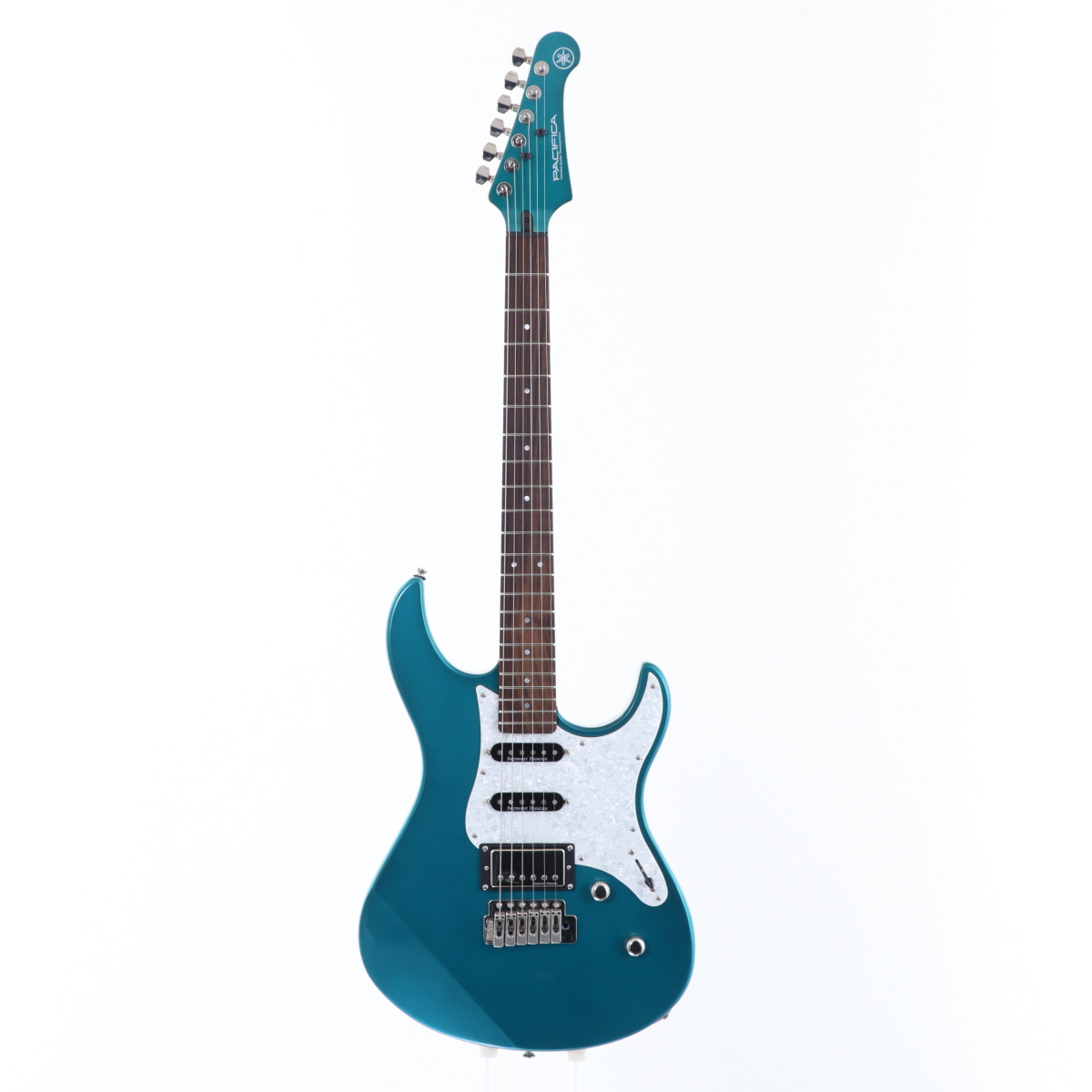 中古】YAMAHA / Pacifica PAC612VIIFMX Teal Green Metallic