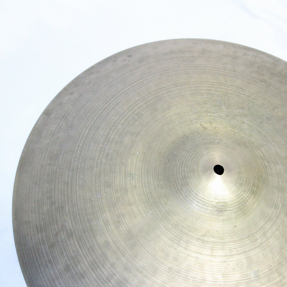 中古】ZILDJIAN / Istanbul K New Stamp 18