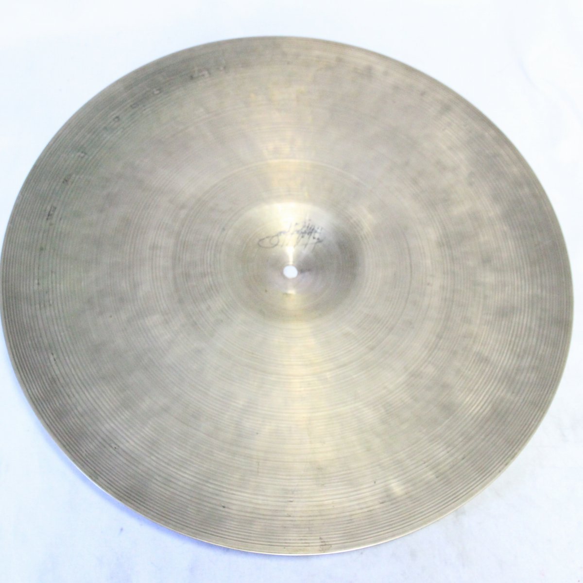 中古】ZILDJIAN / Istanbul K New Stamp 18