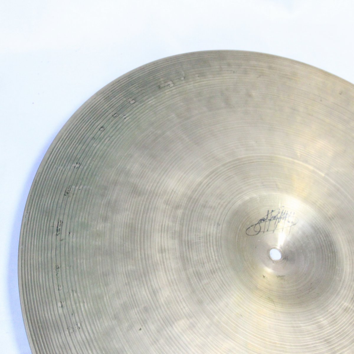 中古】ZILDJIAN / Istanbul K New Stamp 18