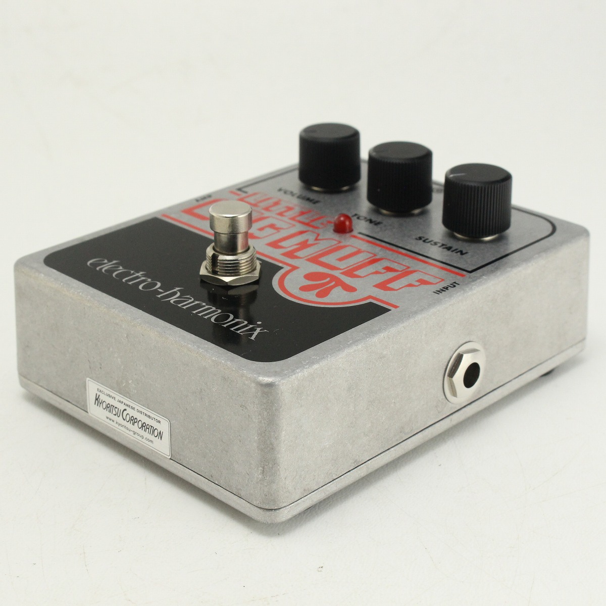 配信機器・PA機器・レコーディング機器 electro-harmonix Little Big Muff 配信機器・PA機器・レコーディング機器 Little Big Muff 配信