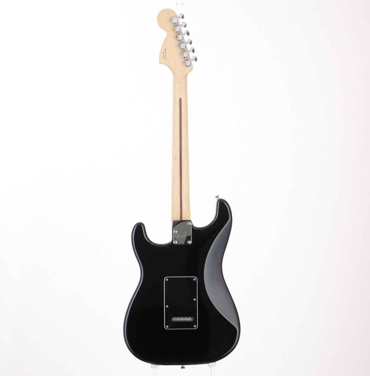 中古】FENDER MEXICO / Deluxe Stratocaster Black 【新宿店