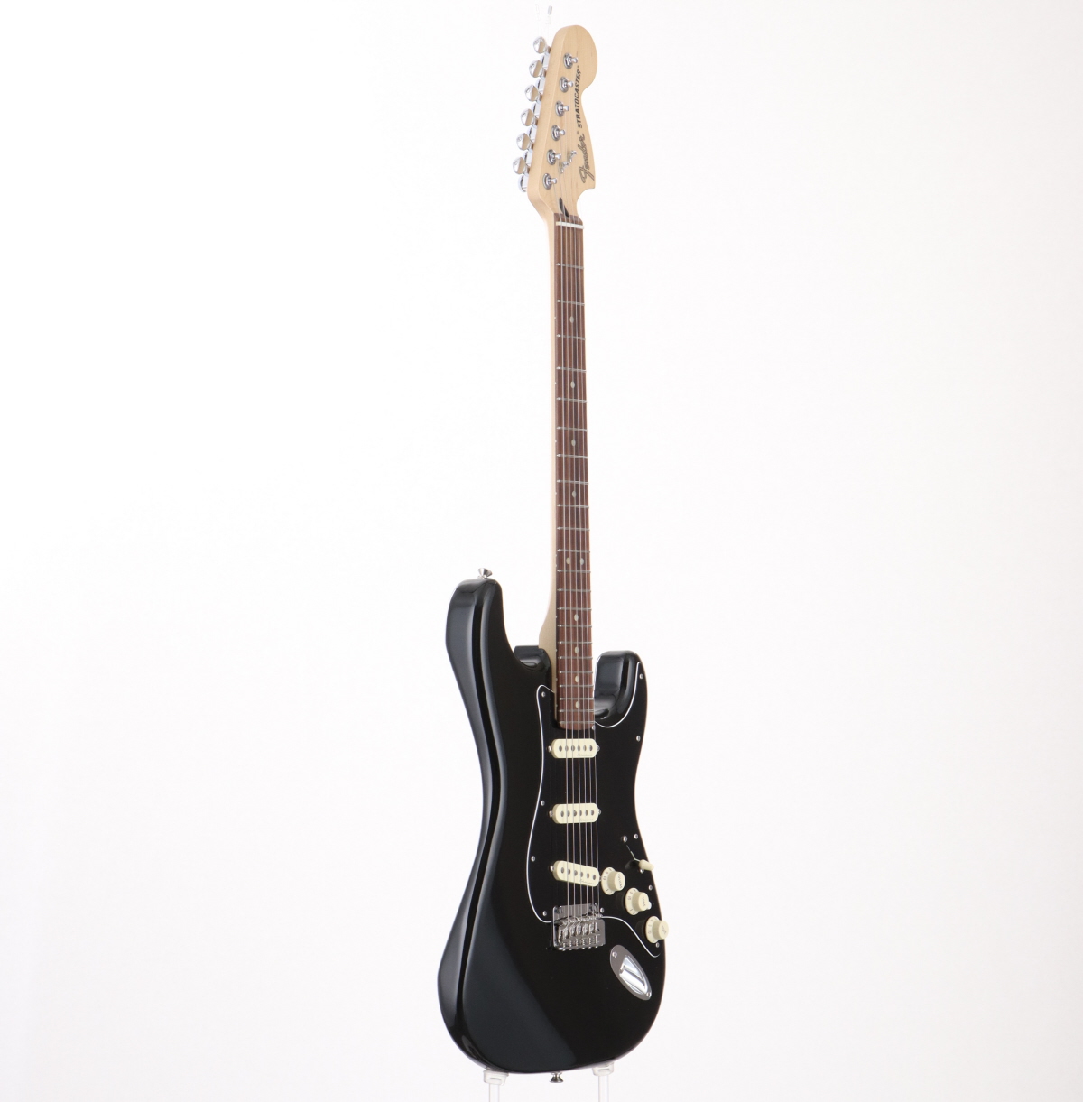 中古】FENDER MEXICO / Deluxe Stratocaster Black 【新宿店