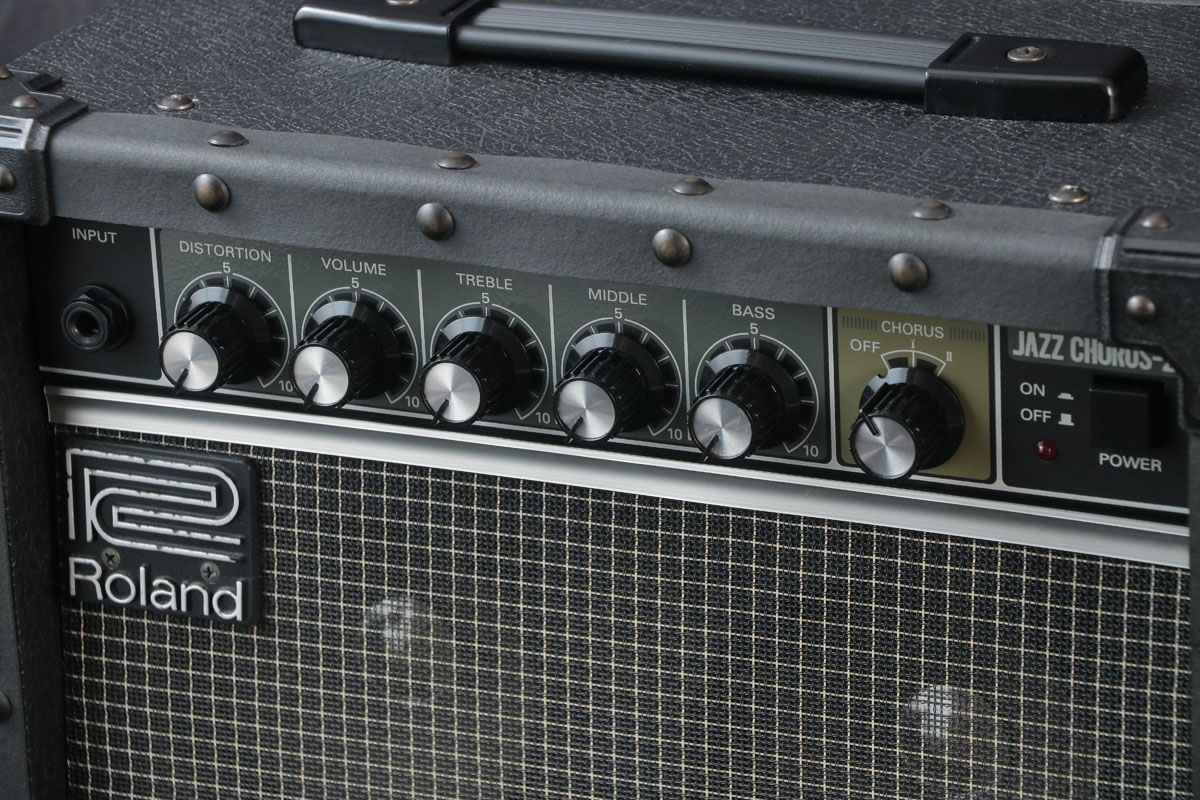 その他 Roland JC-20 Roland JC-20 Used Jazz Chorus 18W Stereo Chorus Guitar