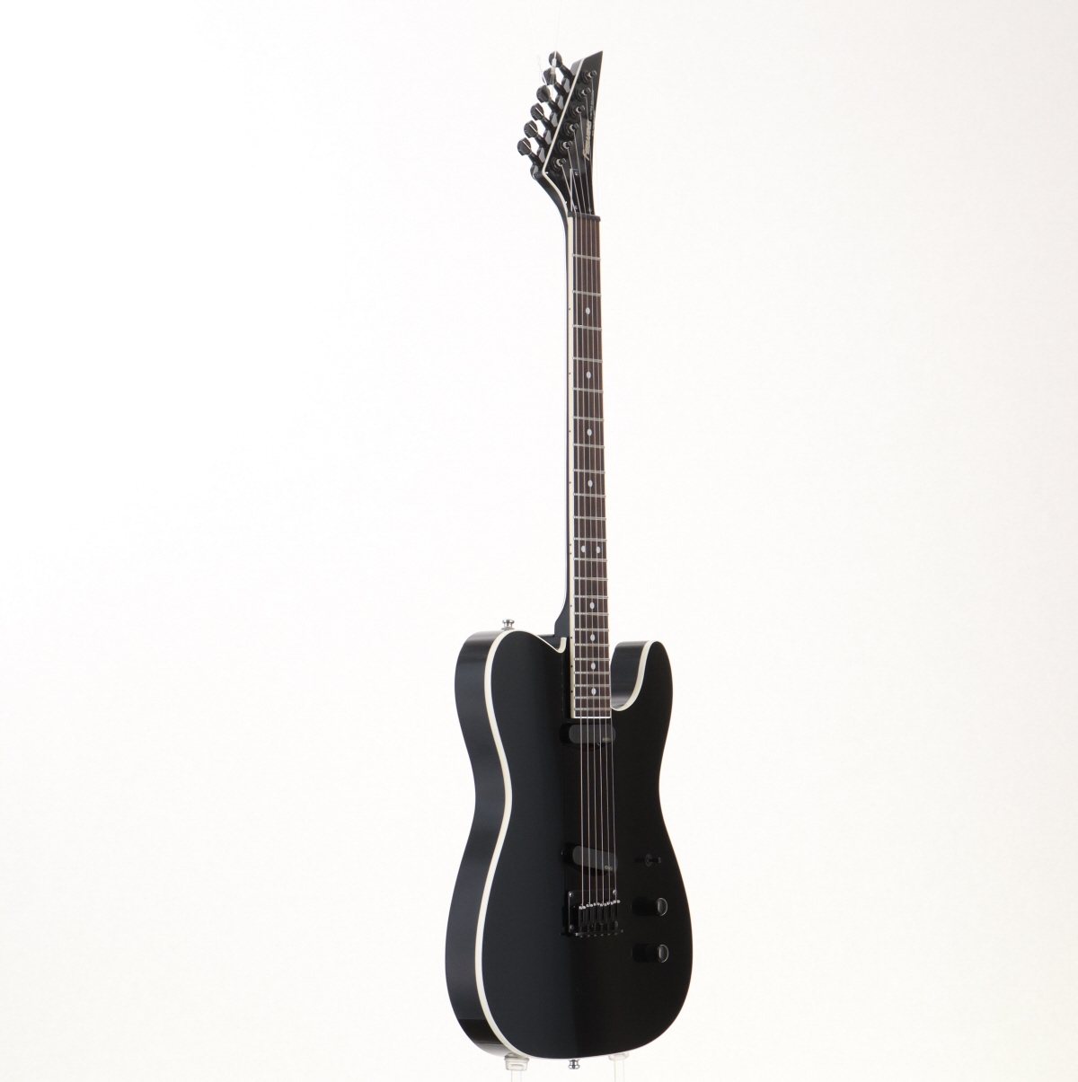 中古】FERNANDES / TEJ-DELUXE 2S Black(Made in Japan) ［4.02
