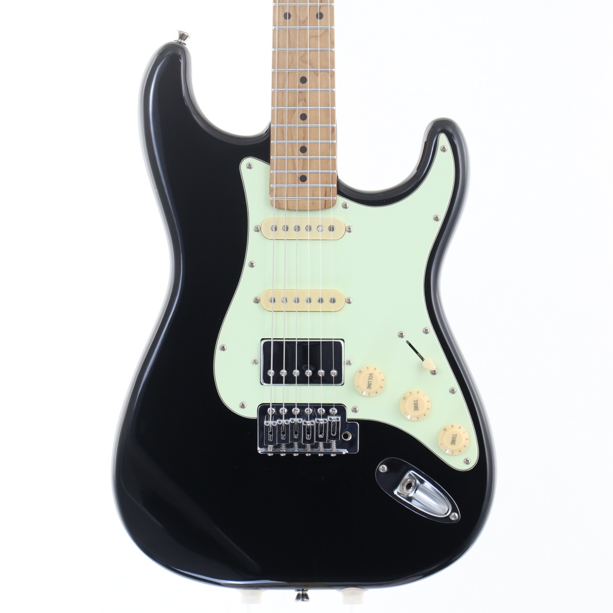 中古】Bacchus / BST-2-RSM Black 【心斎橋店】 | イシバシ楽器