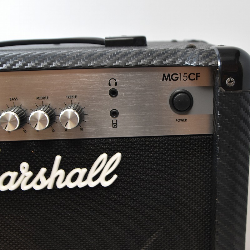 中古】MARSHALL / MG15CF 【心斎橋店】 | イシバシ楽器