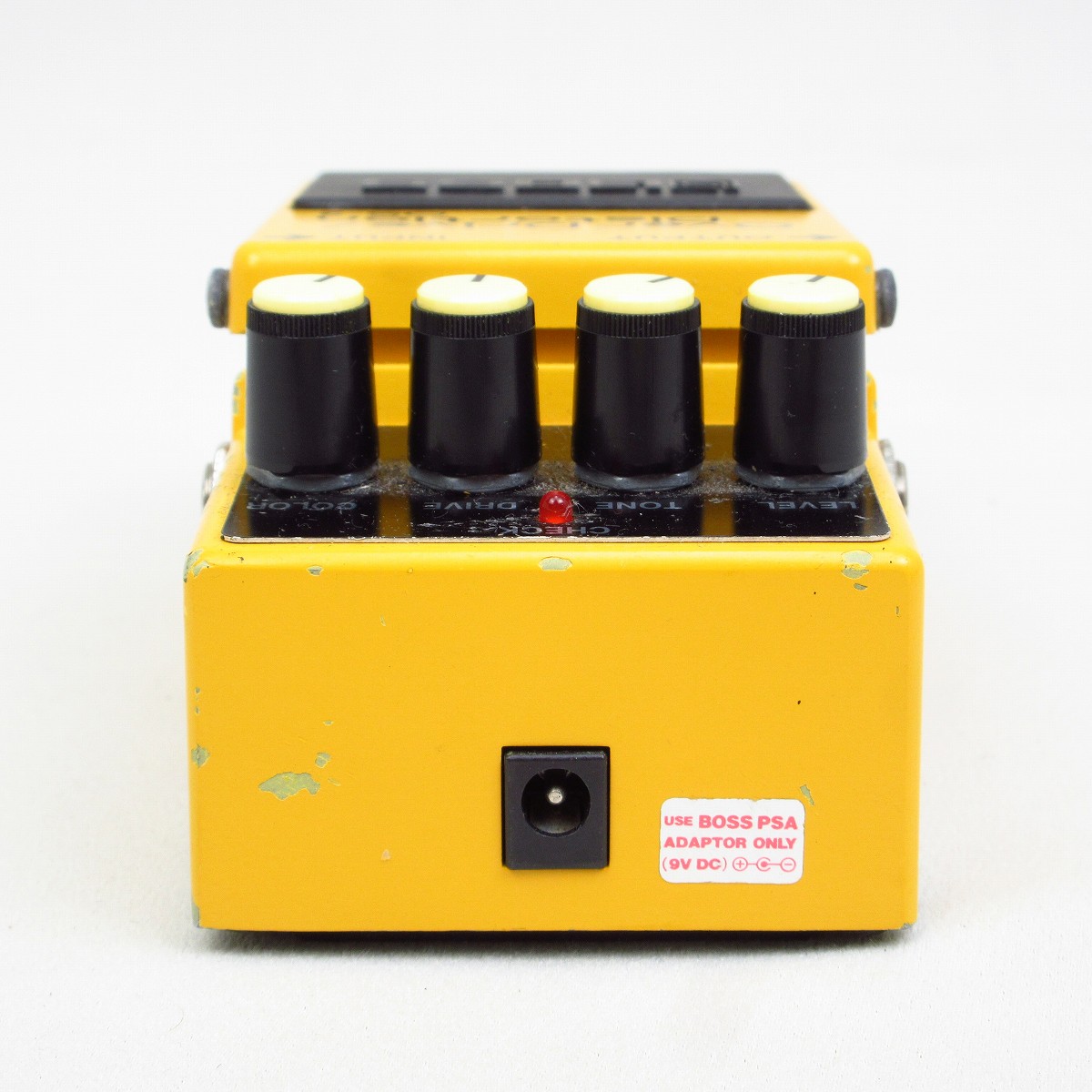 中古】BOSS / OS-2 Over Drive / Distortion オーバードライブ