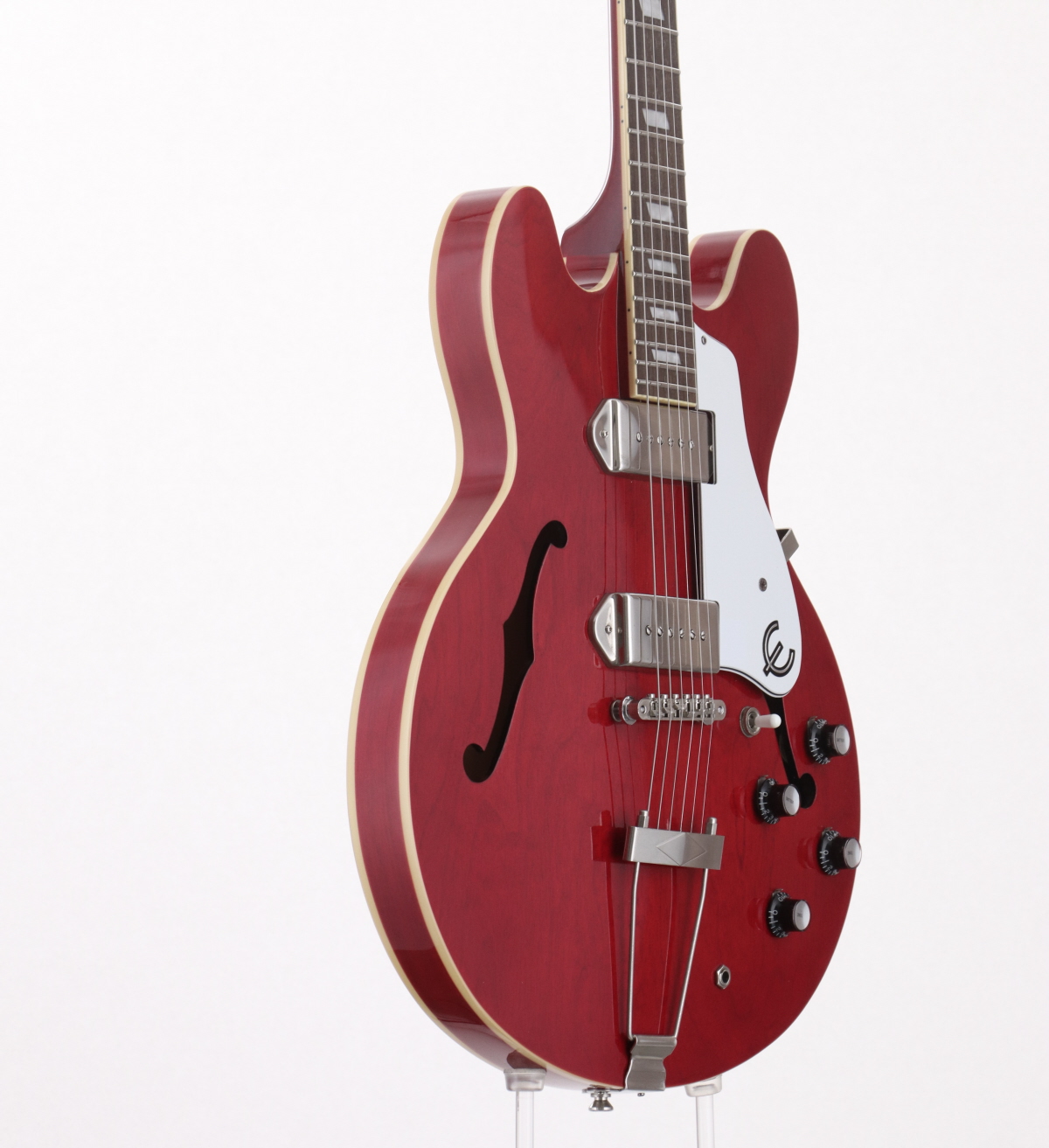 Epiphone Casino 2011年製 エピフォン カジノ チェリー Epiphone Casino Cherry エピフォン カジノ チェリー - メルカリ