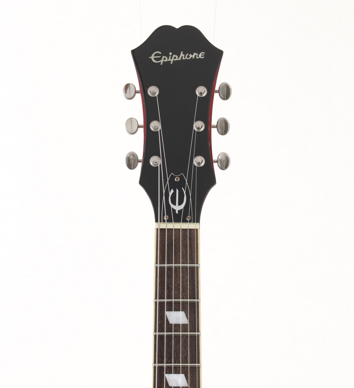Epiphone CASINO NA カジノ 美品 その２ 楽天市場】Epiphone CASINO NA 【スペア弦、クリップチューナー