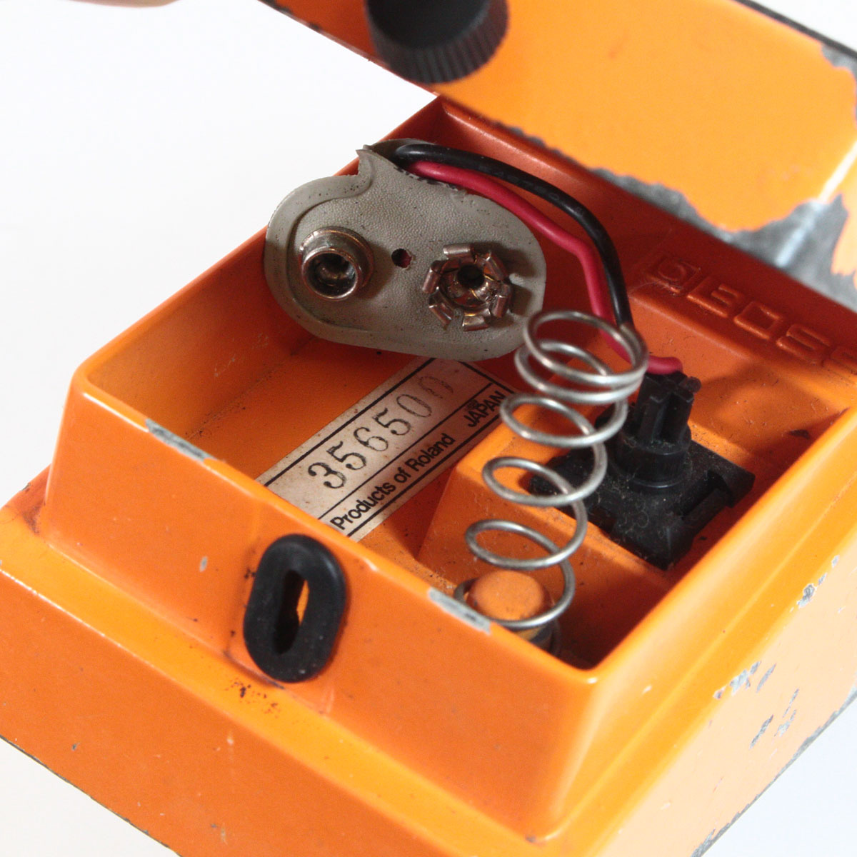 BOSS Distortion DS-1 オレンジ 箱あり 説明書付き 中古品 中古品》 BOSS DS-1 Distortion: エフェクター｜三木楽器公式