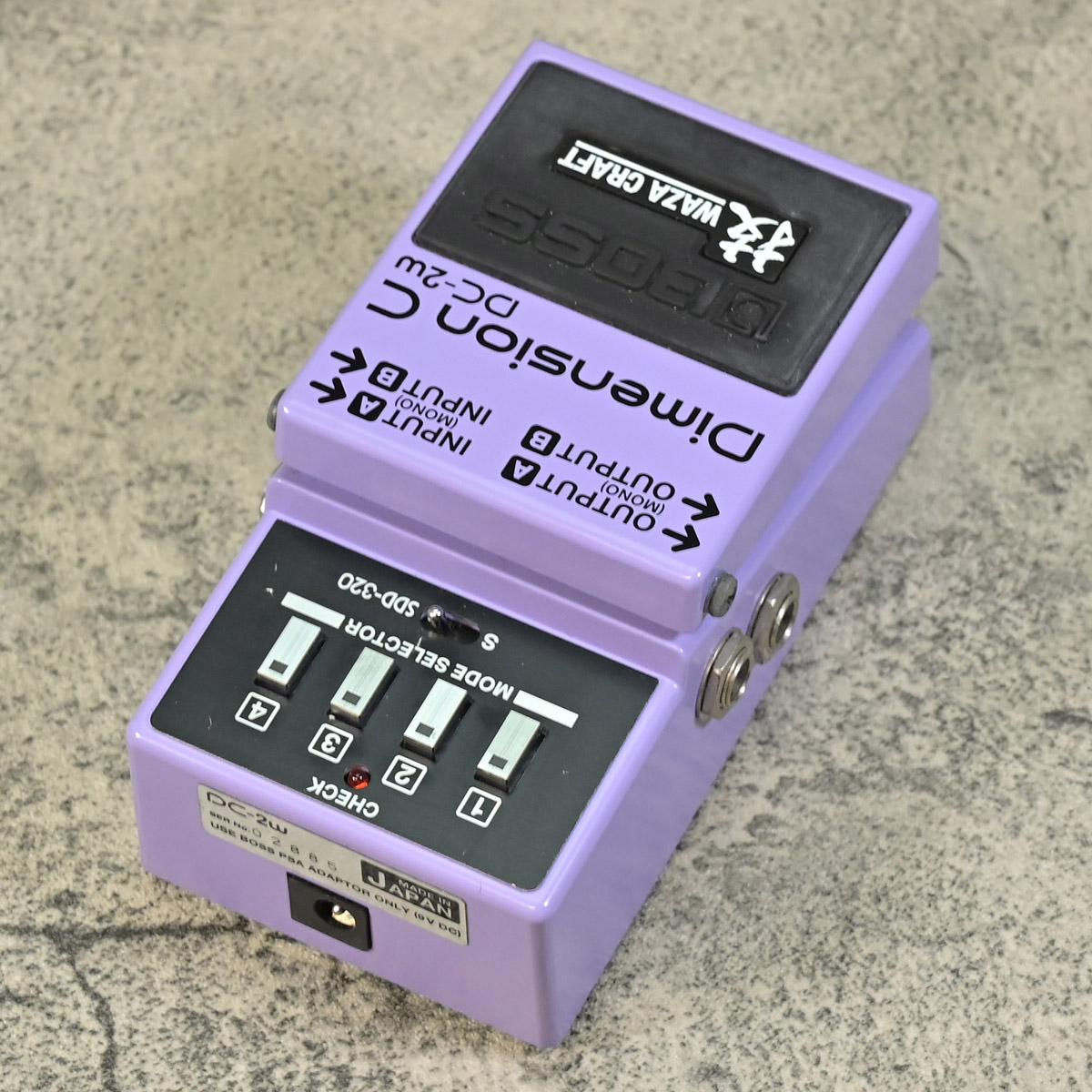 BOSS DC-2 Dimension C 完動品 元箱付き 名機 コーラス 楽天市場】boss dimension c dc－2の通販