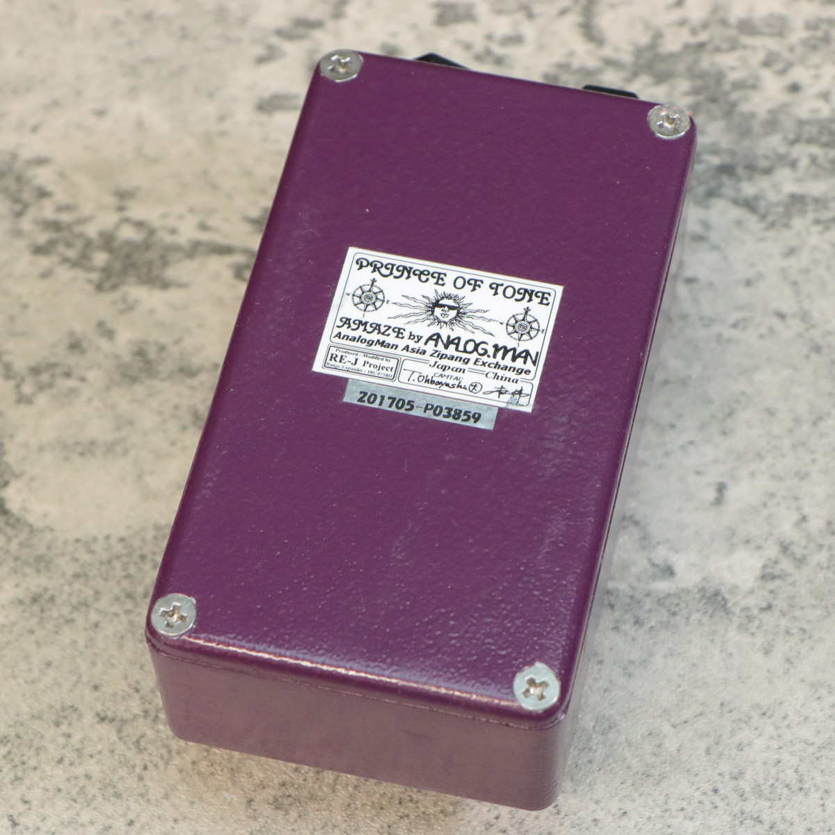 中古】ANALOG.MAN / Prince of Tone オーバードライブ【名古屋栄