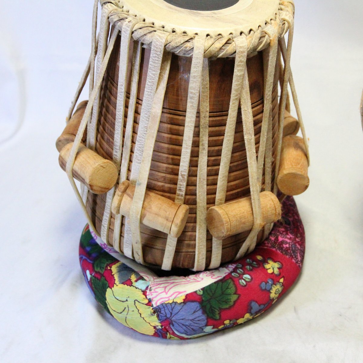 タブラバヤ　tabla baya BIBAインドで購入　楽器 中古】NO BRAND / タブラバヤ tabla baya ケース付属 インド