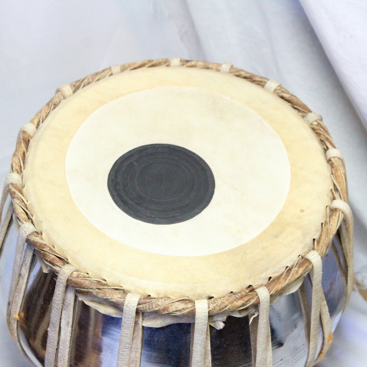 中古】NO BRAND / タブラバヤ tabla baya ケース付属 インド