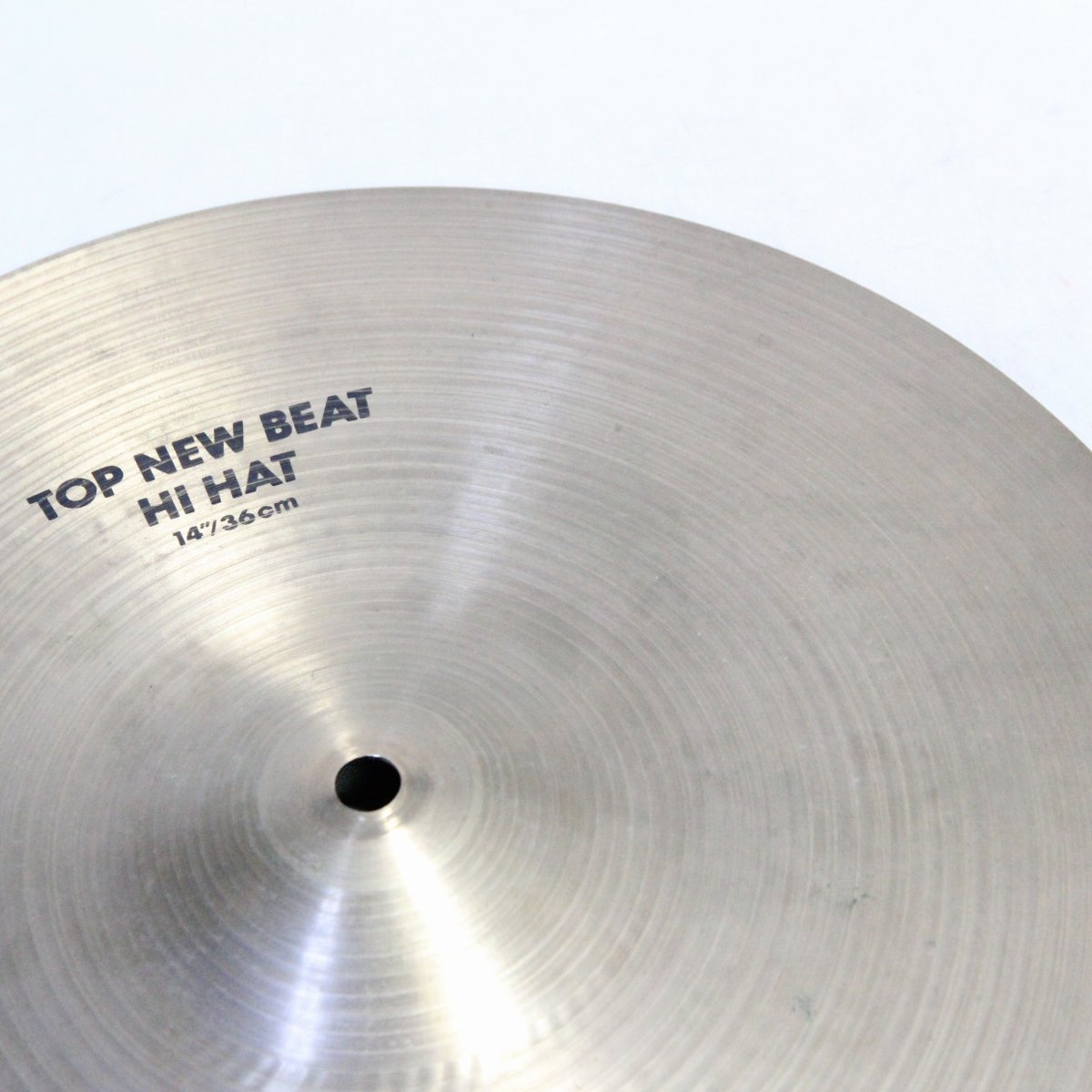 ジルジャン　ハイハット　ニュービート　NEW BEAT 中古 中古】ZILDJIAN / A ZILDJIAN NEW BEAT 14