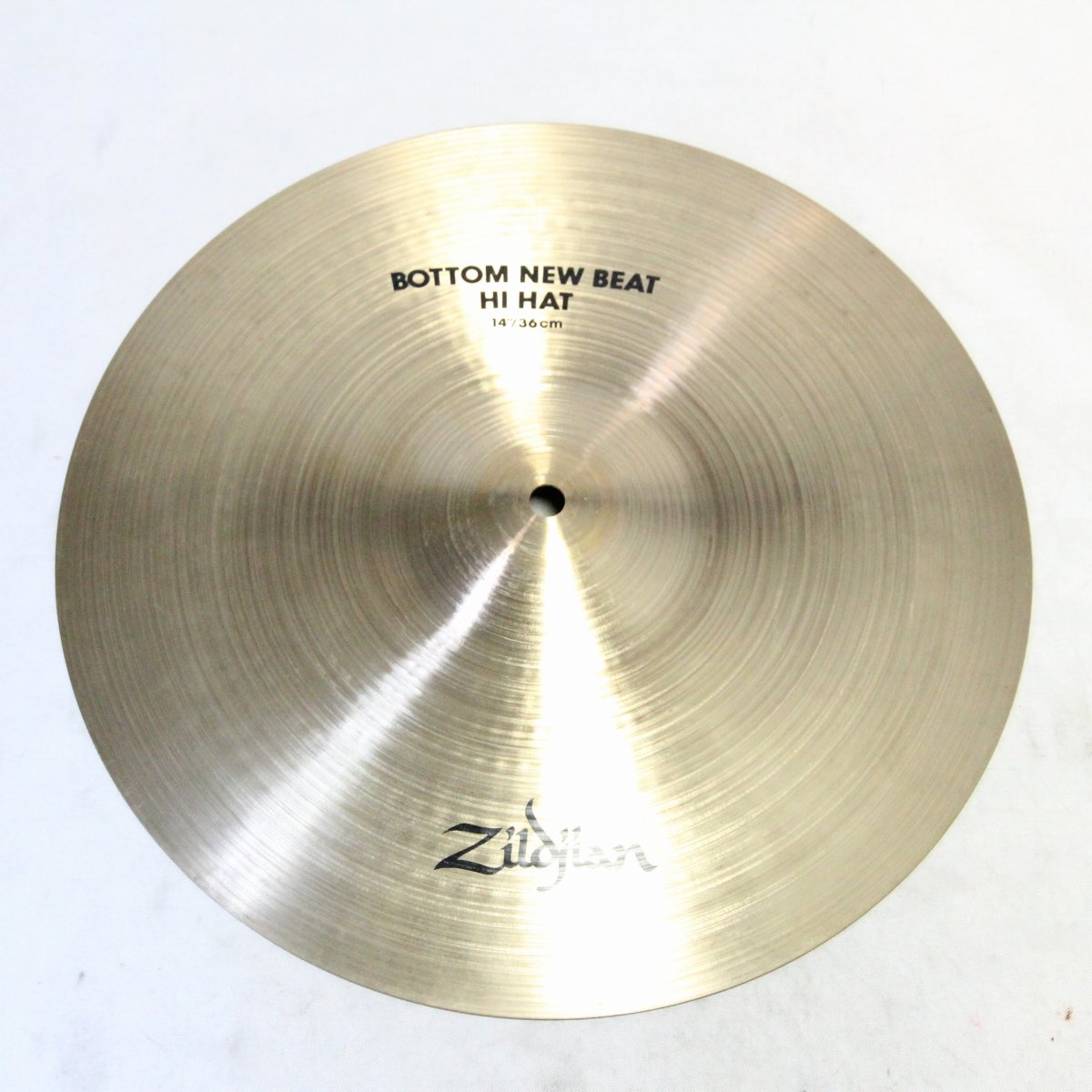 ジルジャン　ハイハット　ニュービート　NEW BEAT 中古 中古】ZILDJIAN / 90's A ZILDJIAN NEW BEAT 14HH【送料目安:S