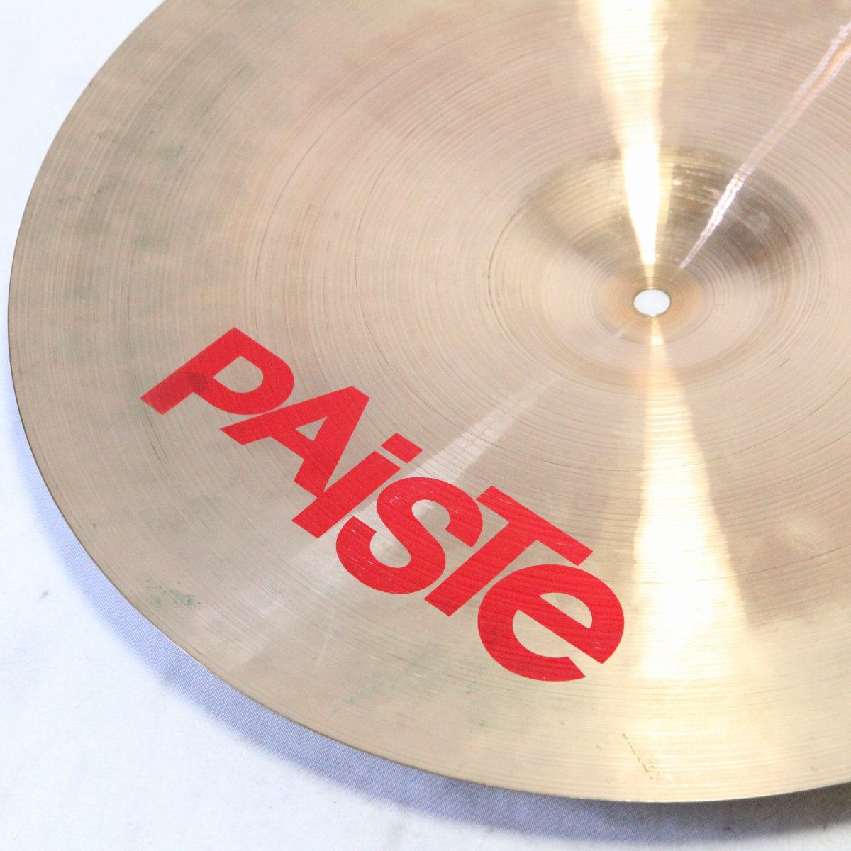 パイステ PAISTE ( パイステ ) ALPHA BRILLIANT ROCK CHINA 18 送料無料