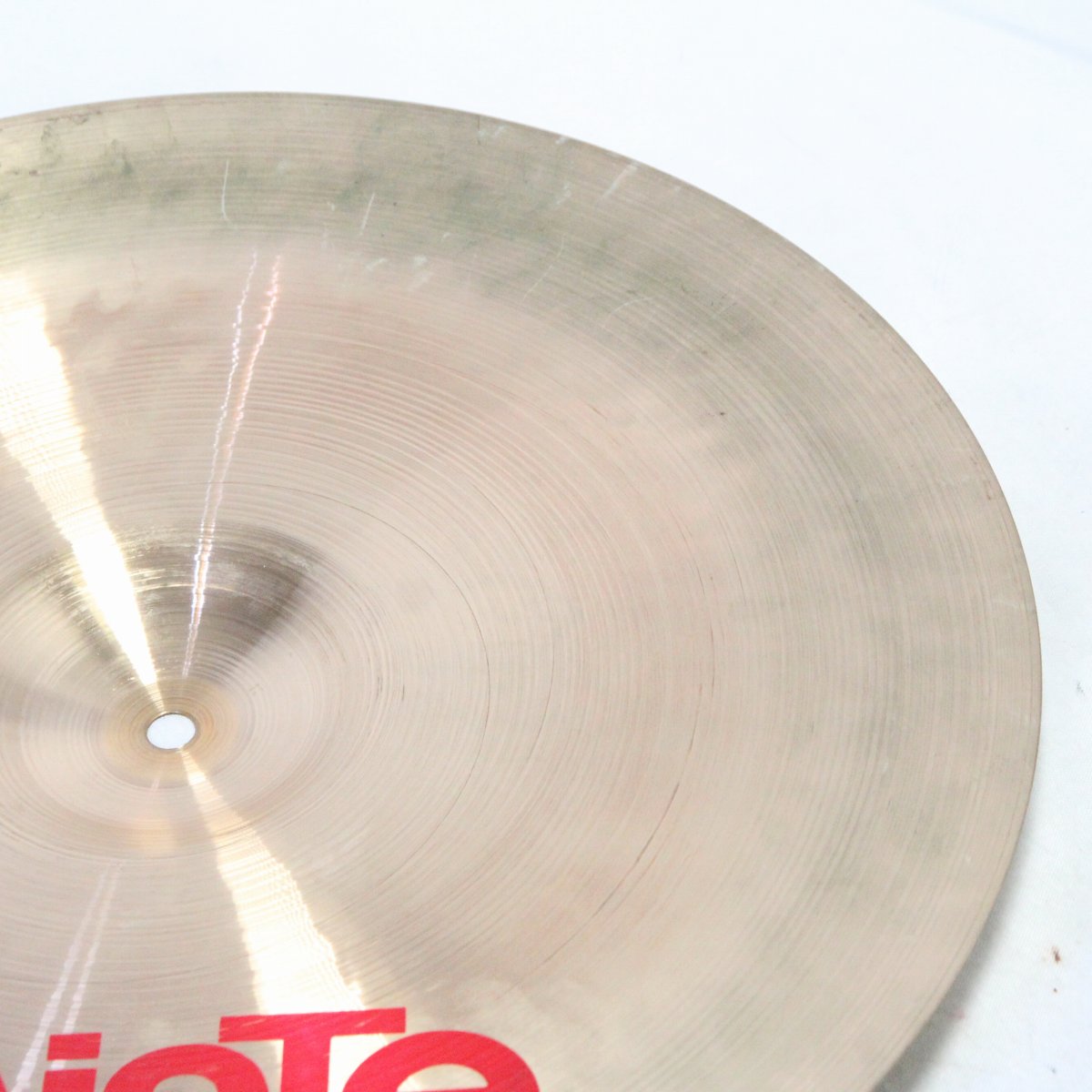 中古】PAISTE / 2002 POWER CRASH 18インチ 1646g パイステ