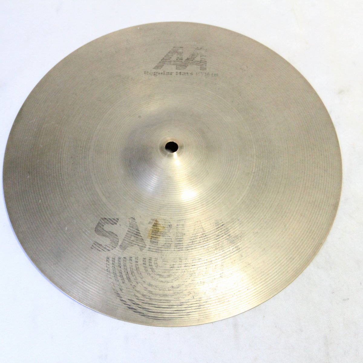 【最終値下げ】SABIAN★セイビアン AA Rock Hats 14 14