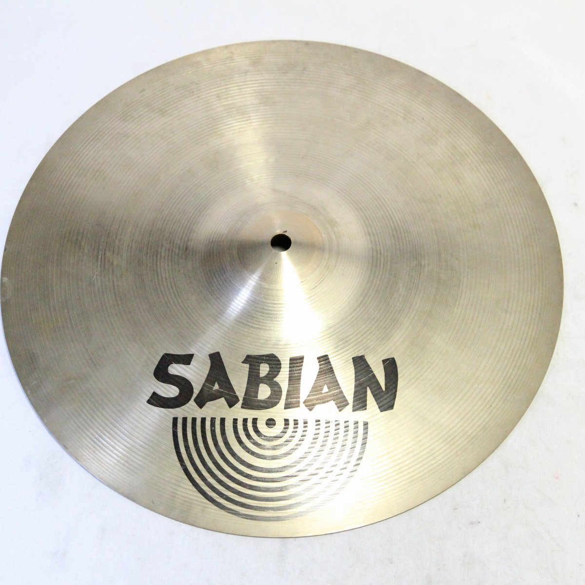 【最終値下げ】SABIAN★セイビアン AA Rock Hats 14 AA ROCK HI-HAT TOP 14 ハイハットシンバル トップ 14インチ